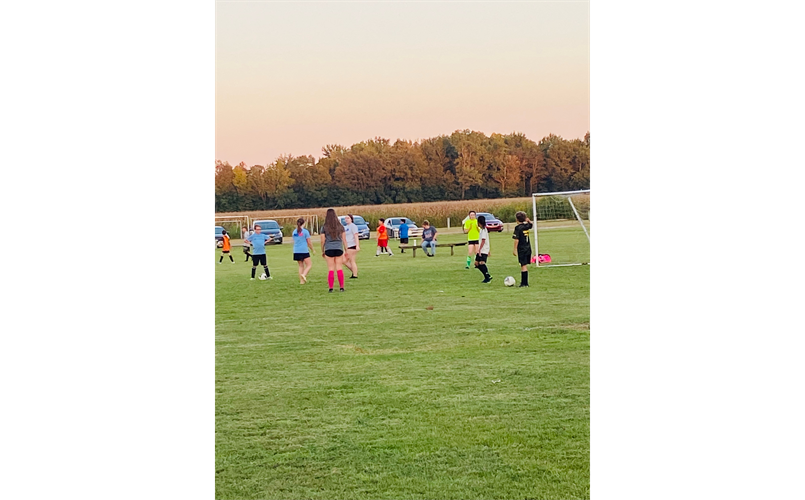 Rec Soccer Fall 2023