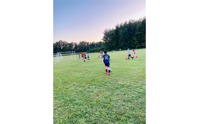 Rec Soccer Fall 2023